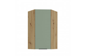 ARIA SA/AR 60x60 GN-108 1F 45° pakabinama kampinė spintelė
