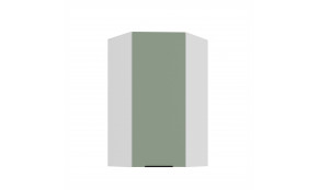 ARIA SA/WH 60x60 GN-108 1F 45° pakabinama kampinė spintelė