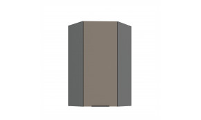 ARIA TA/ANT 60x60 GN-108 1F 45° pakabinama kampinė spintelė