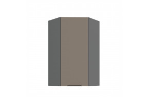 ARIA TA/ANT 60x60 GN-108 1F 45° pakabinama kampinė spintelė