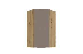 ARIA TA/AR 60x60 GN-108 1F 45° pakabinama kampinė spintelė