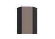 ARIA TA/BL 60x60 GN-108 1F 45° pakabinama kampinė spintelė