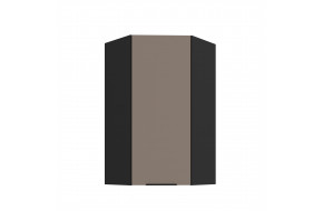 ARIA TA/BL 60x60 GN-108 1F 45° pakabinama kampinė spintelė
