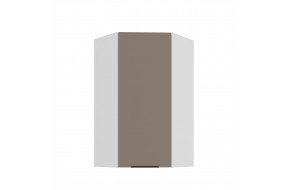 ARIA TA/WH 60x60 GN-108 1F 45° pakabinama kampinė spintelė