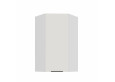 ARIA WH/WH 60x60 GN-108 1F 45° pakabinama kampinė spintelė