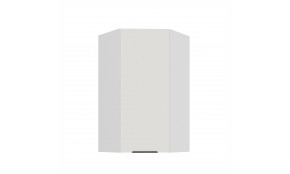 ARIA WH/WH 60x60 GN-108 1F 45° pakabinama kampinė spintelė