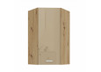 ARTISAN Cappucino 60x60 GN-108 1F (45°) pakabinama kampinė spintelė