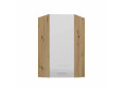 ARTISAN Balta 60x60 GN-108 1F (45°) pakabinama kampinė spintelė