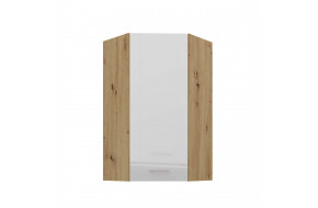 ARTISAN Balta 60x60 GN-108 1F (45°) pakabinama kampinė spintelė