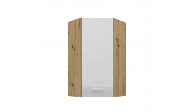 ARTISAN Balta 60x60 GN-108 1F (45°) pakabinama kampinė spintelė