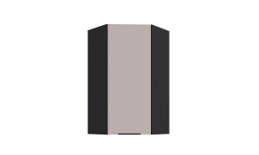 ARONA 60x60 GN-108 1F (45°) pakabinama kampinė spintelė