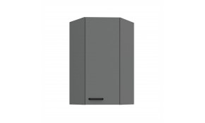 NESSA 60x60 GN-108 1F (45°) pakabinama kampinė spintelė