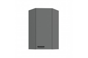 NESSA 60x60 GN-108 1F (45°) pakabinama kampinė spintelė