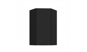 SIENA 60x60 GN-108 1F (45°) pakabinama kampinė spintelė