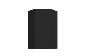 SIENA 60x60 GN-108 1F (45°) pakabinama kampinė spintelė
