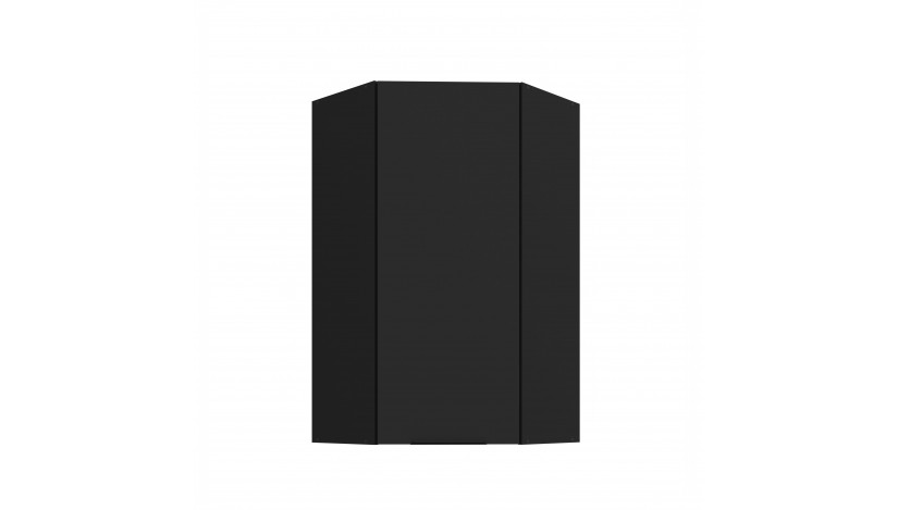 SIENA 60x60 GN-108 1F (45°) pakabinama kampinė spintelė