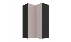 ARONA 60x60 GN-108 2F (90°) pakabinama kampinė spintelė