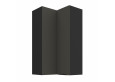 ARIA GR/BL 60x60 GN-108 2F 90° pakabinama kampinė spintelė