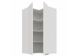 ARIA WH/WH 60x60 GN-108 2F 90° pakabinama kampinė spintelė