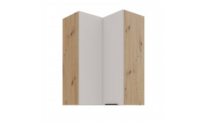 SOLEA 60x60 GN-108 2F 90° pakabinama kampinė spintelė