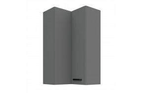 NESSA 60x60 GN-108 2F (90°) pakabinama kampinė spintelė