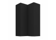SIENA 60x60 GN-108 2F (90°) pakabinama kampinė spintelė