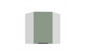 ARIA SA/WH 60x60 GN-72 1F 45° pakabinama kampinė spintelė