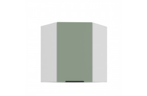 ARIA SA/WH 60x60 GN-72 1F 45° pakabinama kampinė spintelė
