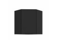 ARIA BL/BL 60x60 GN-72 1F 45° pakabinama kampinė spintelė