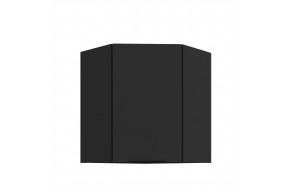 ARIA BL/BL 60x60 GN-72 1F 45° pakabinama kampinė spintelė