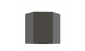 ARIA GR/ANT 60x60 GN-72 1F 45° pakabinama kampinė spintelė