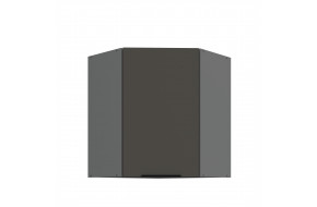 ARIA GR/ANT 60x60 GN-72 1F 45° pakabinama kampinė spintelė
