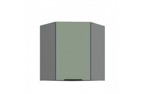ARIA SA/ANT 60x60 GN-72 1F 45° pakabinama kampinė spintelė