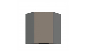 ARIA TA/ANT 60x60 GN-72 1F 45° pakabinama kampinė spintelė