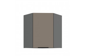 ARIA TA/ANT 60x60 GN-72 1F 45° pakabinama kampinė spintelė