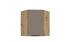 ARIA TA/AR 60x60 GN-72 1F 45° pakabinama kampinė spintelė