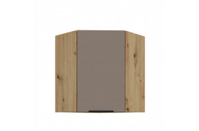 ARIA TA/AR 60x60 GN-72 1F 45° pakabinama kampinė spintelė