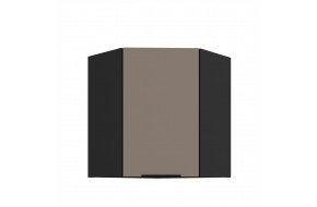 ARIA TA/BL 60x60 GN-72 1F 45° pakabinama kampinė spintelė