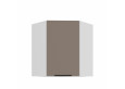 ARIA TA/WH 60x60 GN-72 1F 45° pakabinama kampinė spintelė