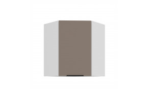 ARIA TA/WH 60x60 GN-72 1F 45° pakabinama kampinė spintelė