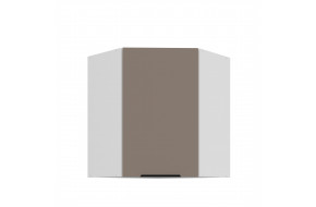 ARIA TA/WH 60x60 GN-72 1F 45° pakabinama kampinė spintelė