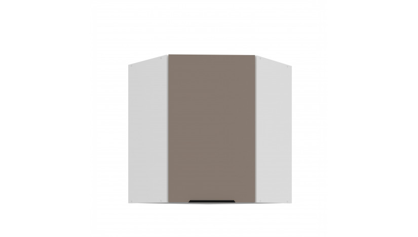 ARIA TA/WH 60x60 GN-72 1F 45° pakabinama kampinė spintelė