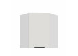 ARIA WH/WH 60x60 GN-72 1F 45° pakabinama kampinė spintelė