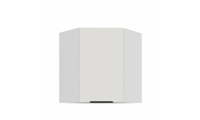 ARIA WH/WH 60x60 GN-72 1F 45° pakabinama kampinė spintelė