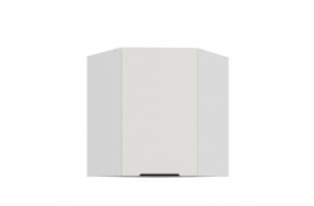 ARIA WH/WH 60x60 GN-72 1F 45° pakabinama kampinė spintelė