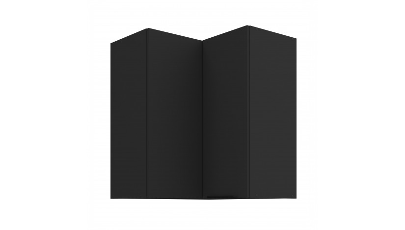 ARIA BL/BL 60x60 GN-72 2F 90° pakabinama kampinė spintelė