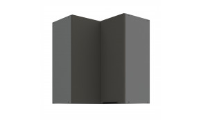 ARIA GR/ANT 60x60 GN-72 2F 90° pakabinama kampinė spintelė