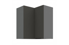 ARIA GR/ANT 60x60 GN-72 2F 90° pakabinama kampinė spintelė
