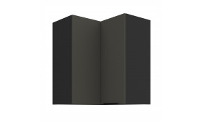 ARIA GR/BL 60x60 GN-72 2F 90° pakabinama kampinė spintelė