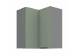 ARIA SA/ANT 60x60 GN-72 2F 90° pakabinama kampinė spintelė